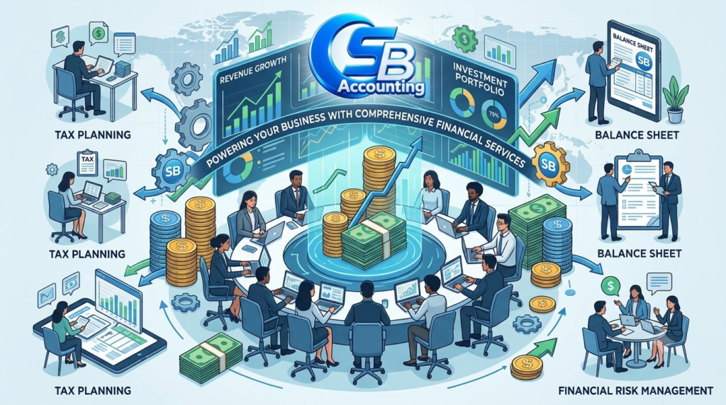 affordable accounting services